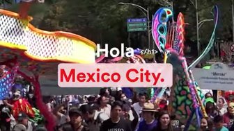 Experiência técnica & cultural: Aprenda a codar na Cidade do México!