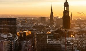 Bild von Hamburg