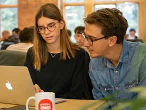 Joining a data team: Data Analyst and Data Scientist roles