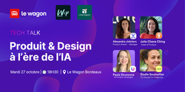 Produit & Design à l’ère de l’IA