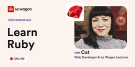 Tech Essentials: Learn Ruby