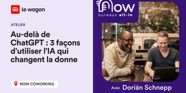 Au-delà de ChatGPT : 3 façons d’utiliser l’IA qui changent la donne