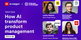 Comment l'IA transforme le product management