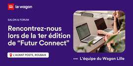 Rejoignez-nous lors de la 1er édition de Futur Connect !