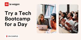 Try a Tech Bootcamp for a Day