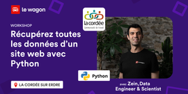 Découvrez le Web Scraping avec Python