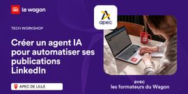 🤖 Créer un agent IA pour automatiser ses publications LinkedIn