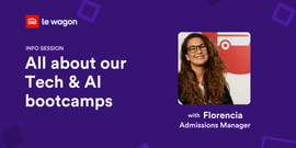 All about our Tech & AI bootcamps