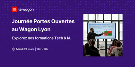 Journée Portes Ouvertes au Campus de Lyon 