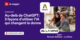 Au-delà de ChatGPT: 3 façons d’utiliser l’IA qui changent la donne