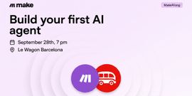 Build your first AI Agent | Le Wagon MakeAlong