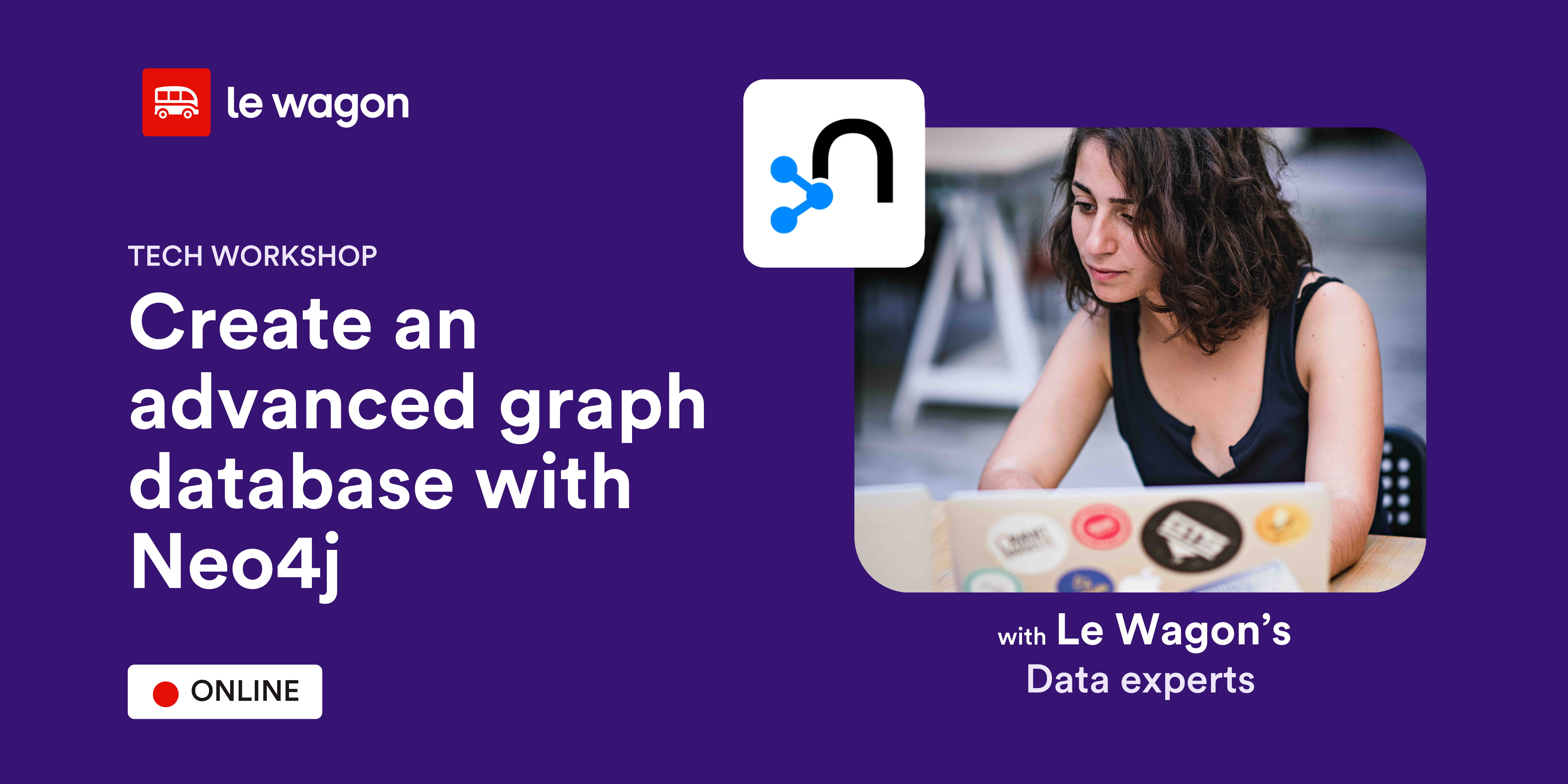 Create an advanced graph database with Neo4j
