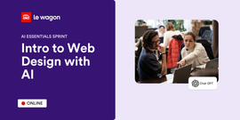 Intro to Web Design with AI 