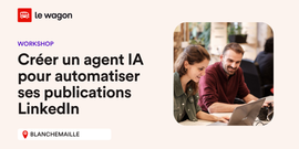Créer un agent IA pour automatiser ses publications LinkedIn