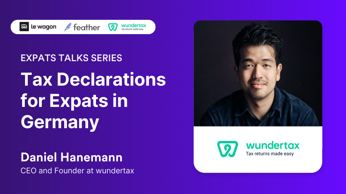 Tax Declarations for Expats in Germany