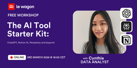 The AI Tool Starter Kit: ChatGPT, Notion AI, Perplexity and beyond