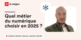 Quel métier du numérique choisir pour sa reconversion ?