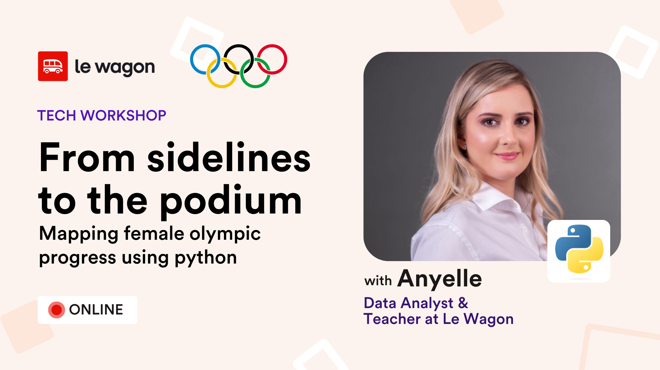 From sidelines to the podium: Mapping female olympic progress using python