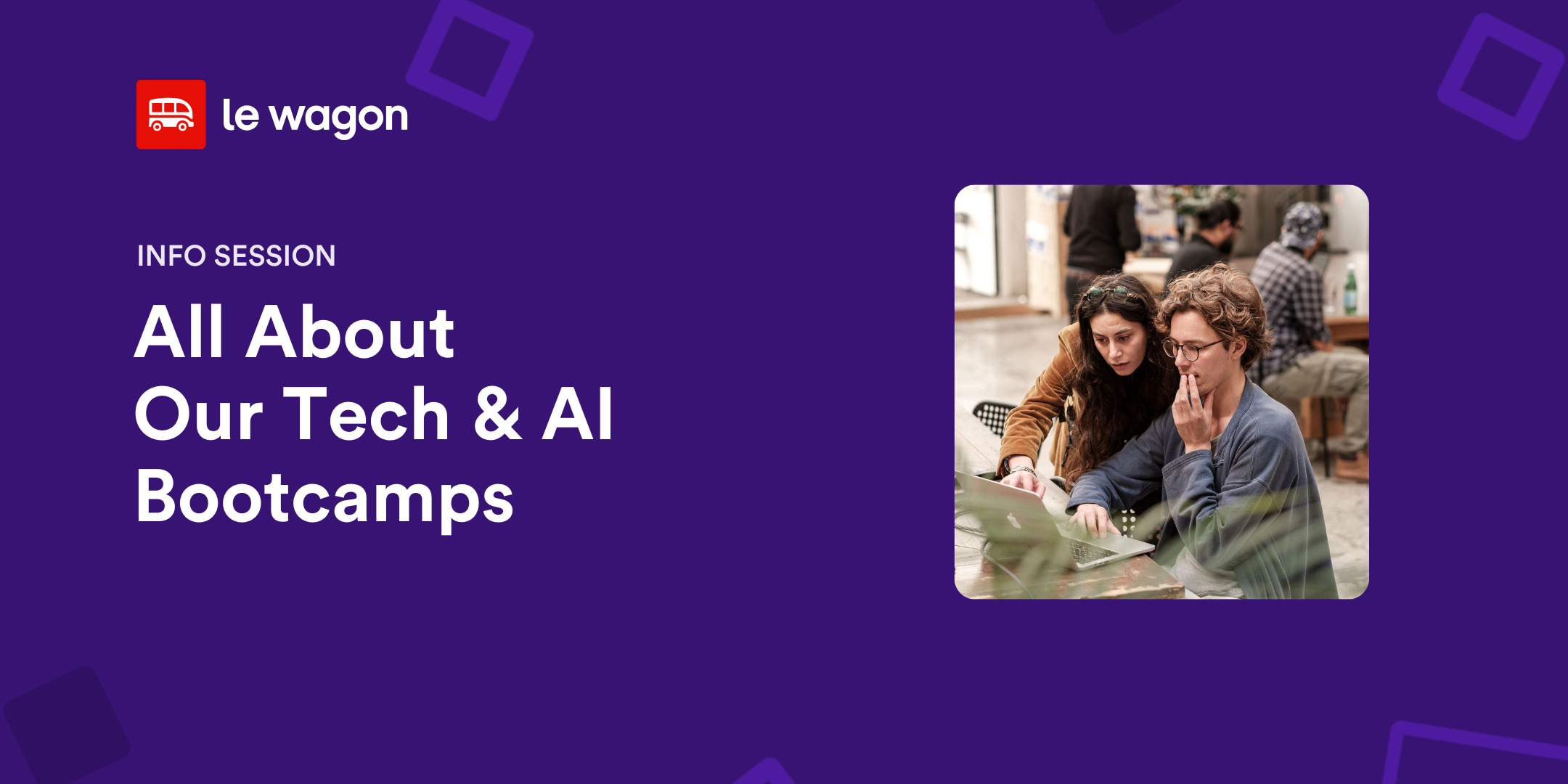 Discover Our Tech & AI Bootcamps
