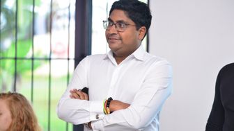História de um ex-aluno - Kaveesh, Director de Marketing e fundador da HandyMan