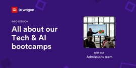 All About Our Tech & AI Bootcamps