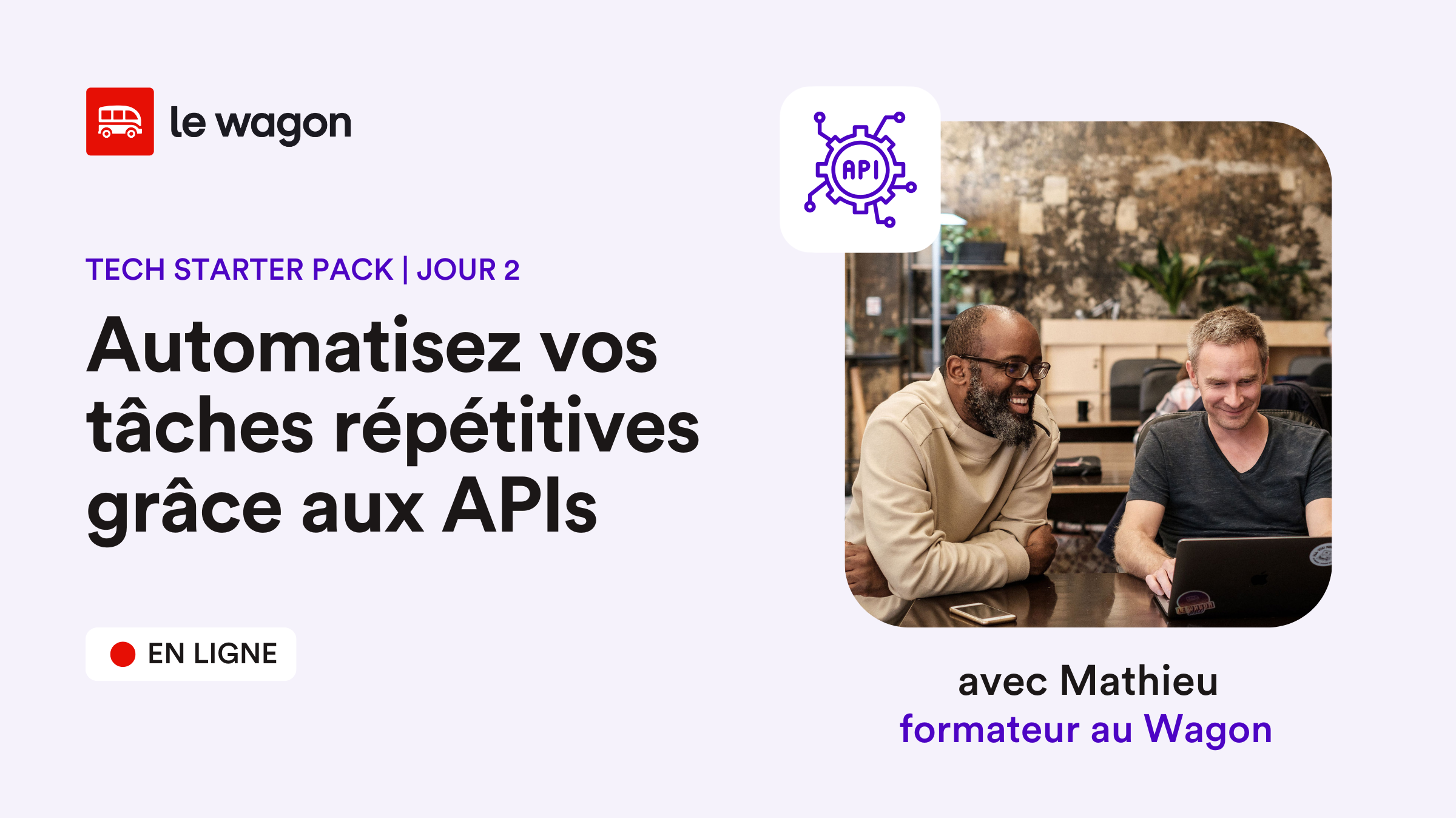 Automatisation des tâches répétitives, gagner du temps