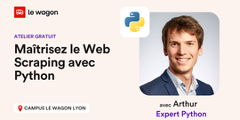 Maîtrisez le Web Scraping avec Python