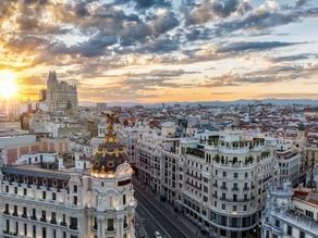 Top 10 things to do in Madrid (apart from coding, of course!)