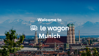 Willkommen bei Le Wagon München