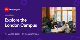 Explore the London Campus