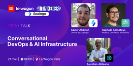 AI Tinkerers Paris: Conversational DevOps & AI Infrastructure
