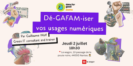 Dé-GAFAM-iser vos usages numériques