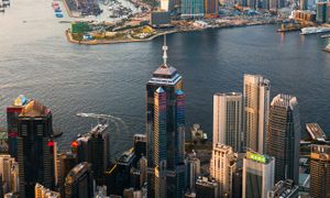 Picture of Hong Kong