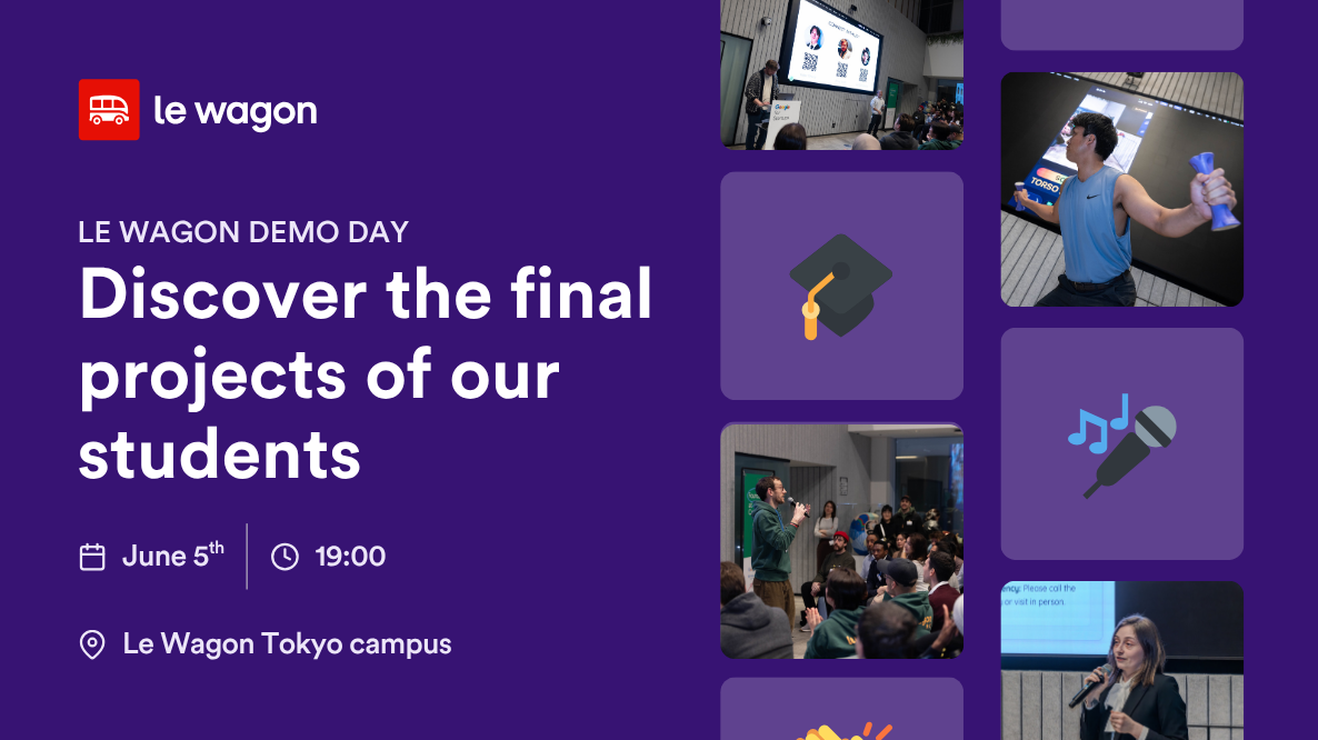 Demo Day in Tokyo: Discover the projects of our AI Software and Data ...