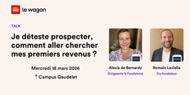 🎤 Je déteste prospecter, comment aller chercher mes premiers revenus ?